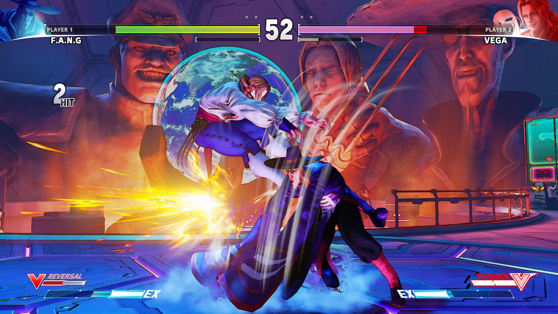 Street Fighter V - Imagen 29